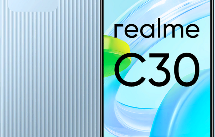realme C30 32 ГБ