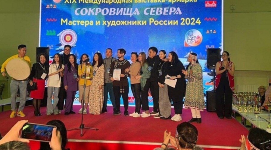 Сахалинская область вошла в число победителей XIX Всероссийского фестиваля культур КМНС