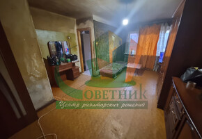 Продам квартиру, 2 комнаты