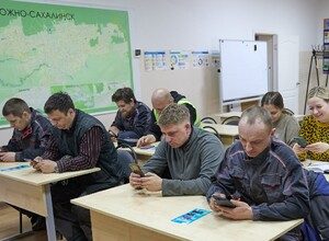 За объекты благоустройства в Южно-Сахалинске проголосовали трудовые коллективы
