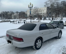 Toyota Crown, 1995