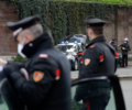 В Милане банк ограбили через дыру в полу