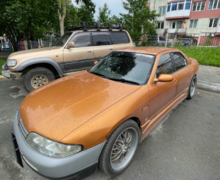 Nissan Skyline, 1995