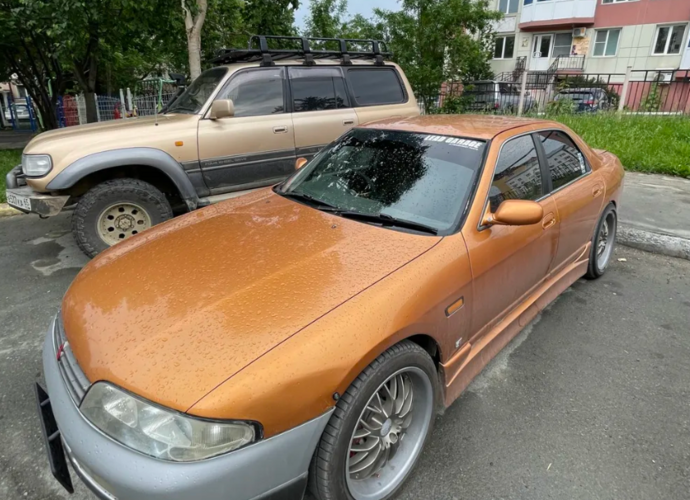 Nissan Skyline, 1995