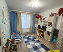 Продаётся 3-комн. квартира, 63.7 м²