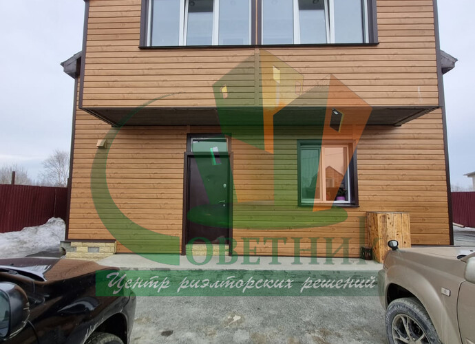 Продам дом 5-комнатный, 6 соток