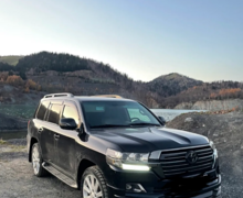 Toyota Land Cruiser, 2008