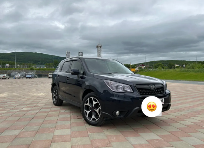 Subaru Forester , 2013