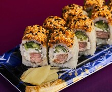 Вкусы настоящей японии в Южно-Сахалинске!