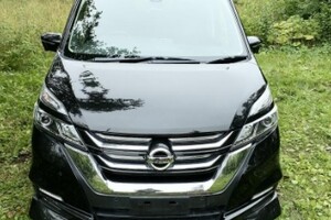 Nissan Serena, 2017