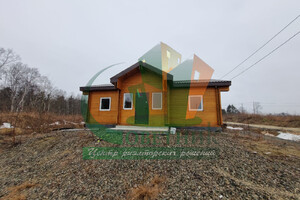Продам дом, 3 комнаты, 80 м², этажей: 1, участок: 10 соток в собственности