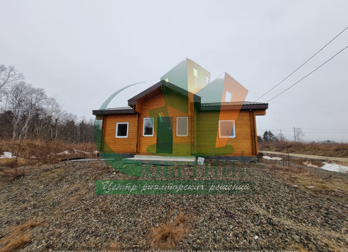 Продам дом, 3 комнаты, 80 м², этажей: 1, участок: 10 соток в собственности