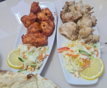 Кафе индийской кухни Tandoori Chowk