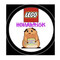Детская игровая Лего-комната HOMABRICK