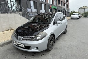 Nissan Tiida, 2006