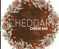 Cheddar cheese bar