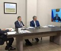 Область заручилась федеральной поддержкой в реализации крупных проектов на юге Сахалина