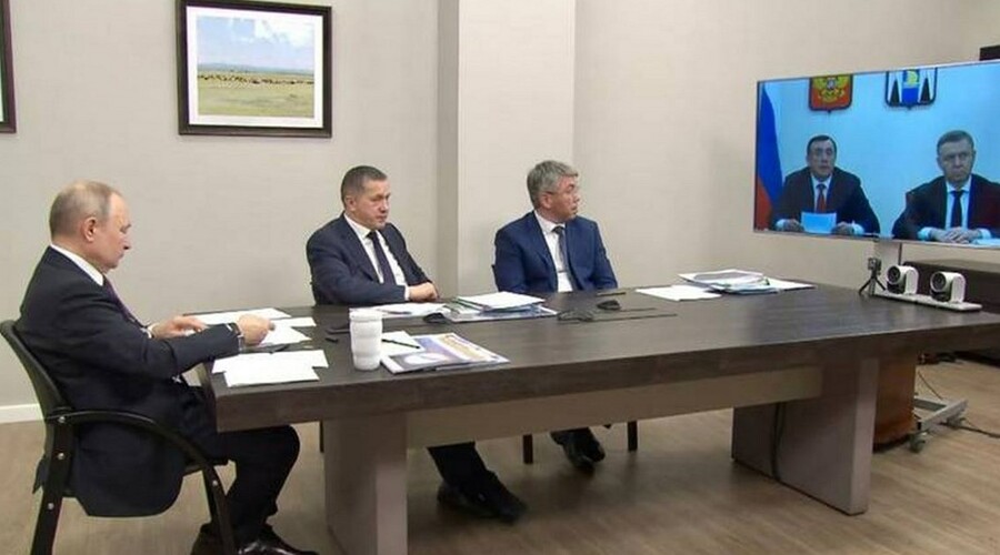 Область заручилась федеральной поддержкой в реализации крупных проектов на юге Сахалина