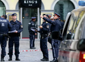 В Вене усилили меры безопасности из-за информации о возможном теракте