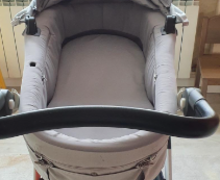 Многофункциональная коляска STOKKE