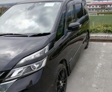 Nissan Serena, 2017
