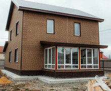 Константа: Индивидуально-жилищное строительство на высшем уровне