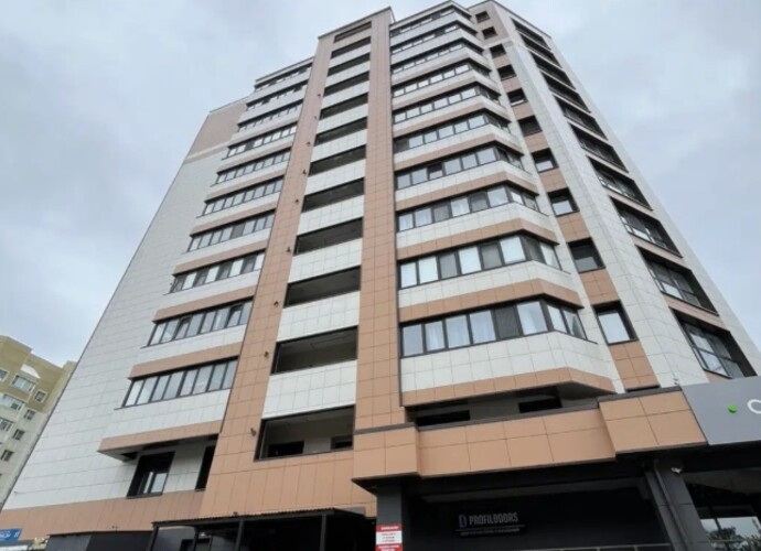 1-комн. квартира, 42 м², 9/12 этаж