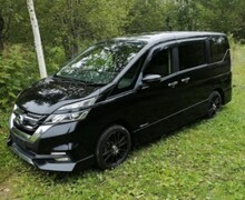 Nissan Serena, 2017