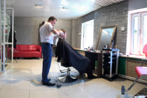 BarberHouse