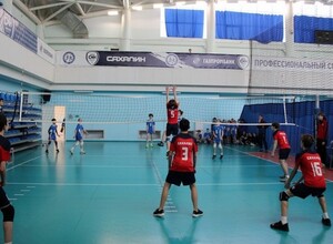 Тринадцать команд примут участие в юношеском первенстве Сахалинской области по волейболу