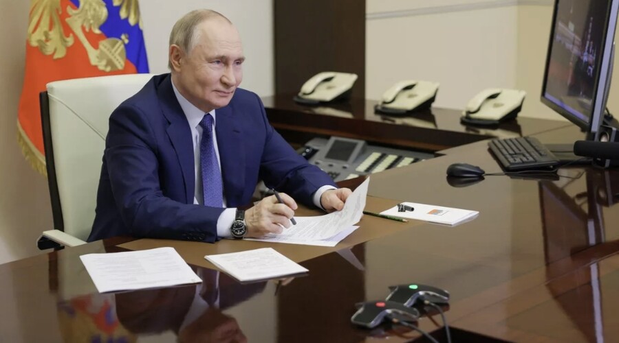В США рассказали, зачем нужна встреча Путина и Трампа