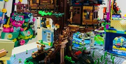 Вселенная LEGO® для Вашего Ребенка!